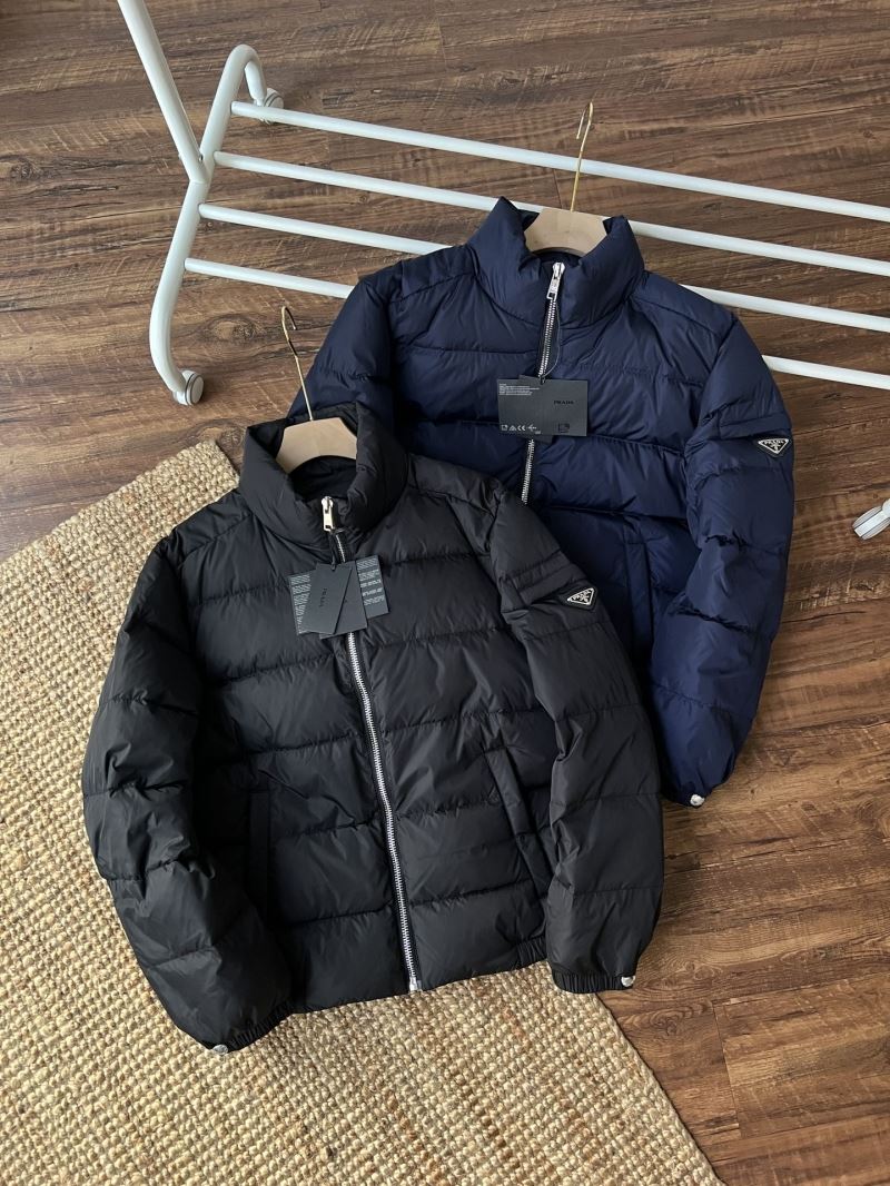 Prada Down Jackets